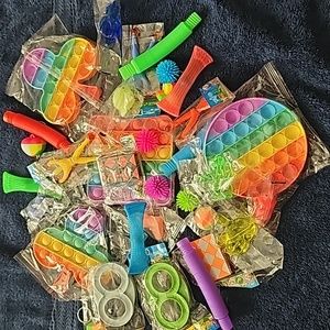 Mystery Figet Toy Bundles